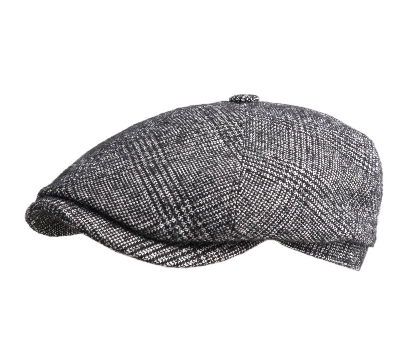 casquette laine Stetson Brooklin Wool casquette laine Stetson Brooklin Wool