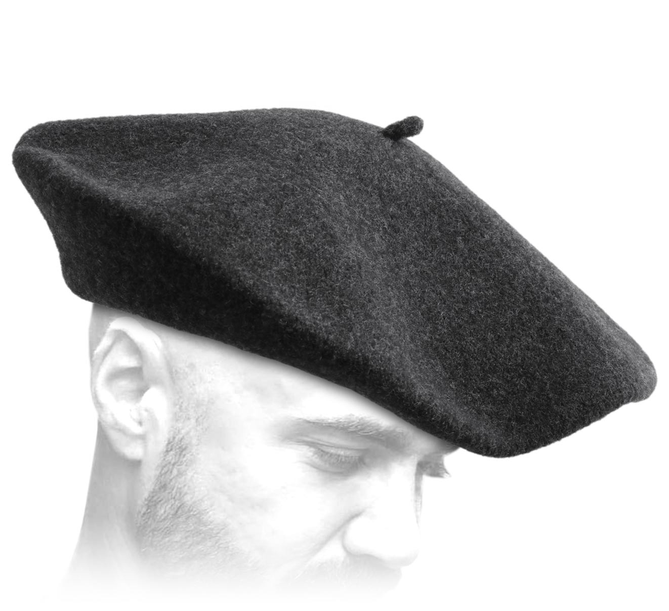 béret large Woollen XL béret large Woollen XL