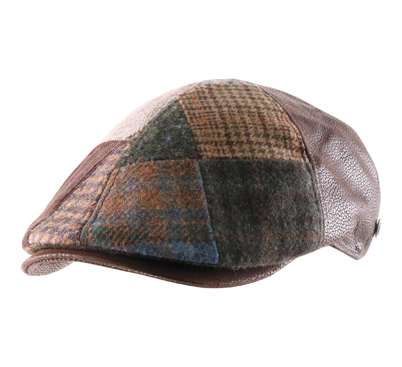 beret patchwork beret patchwork