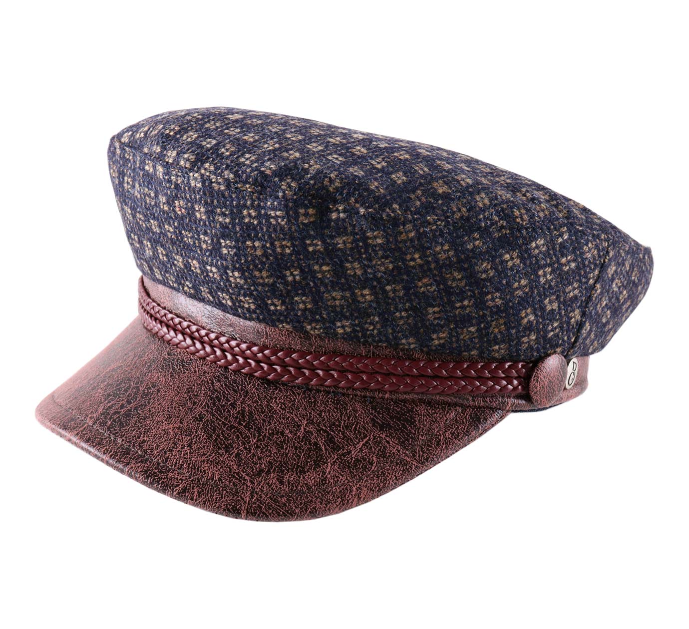 Casquette capitaine femme Casquette capitaine femme