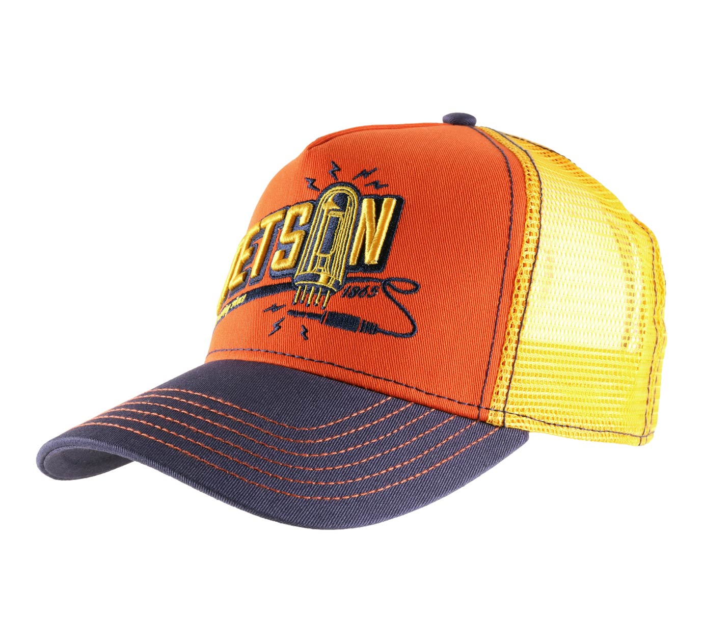 Casquette orange Casquette orange