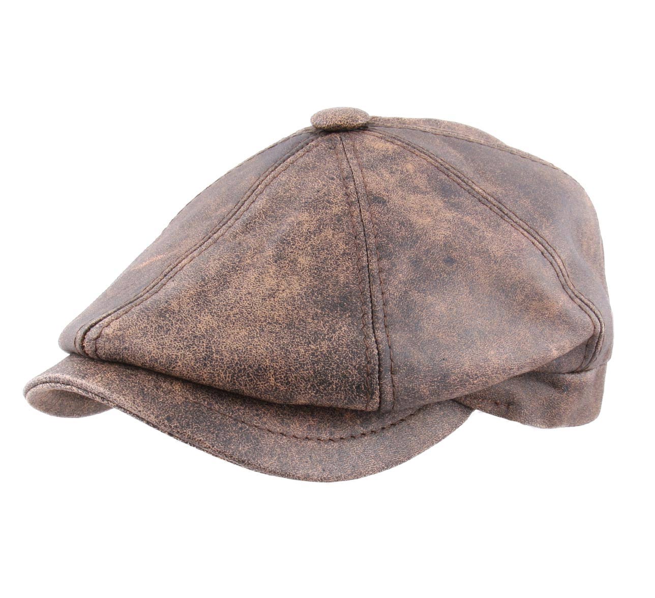 casquette irlandaise cuir Maxim casquette irlandaise cuir Maxim