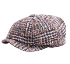 Stetson Casquette cachemire/soie
