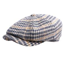 Stetson Hatteras Wool Check