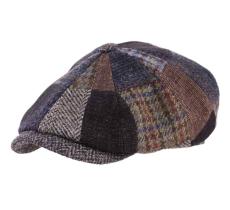 Stetson 8-panel Patchwork