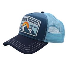 Stetson Patrol trucker