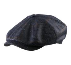 Stetson Wool Silk Check