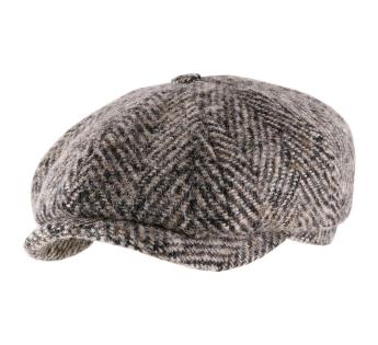 Stetson Earflap Herringbone