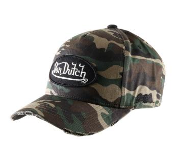 Von Dutch Camo Vd