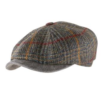 Stetson Crosschecks Wool
